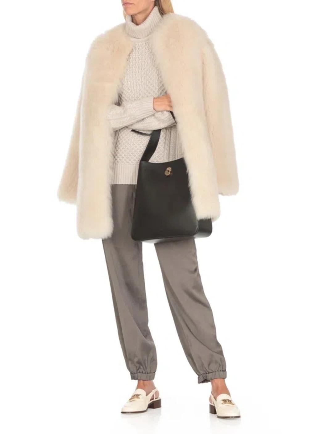 FABIANA FILIPPI Sweaters Beige Product Image