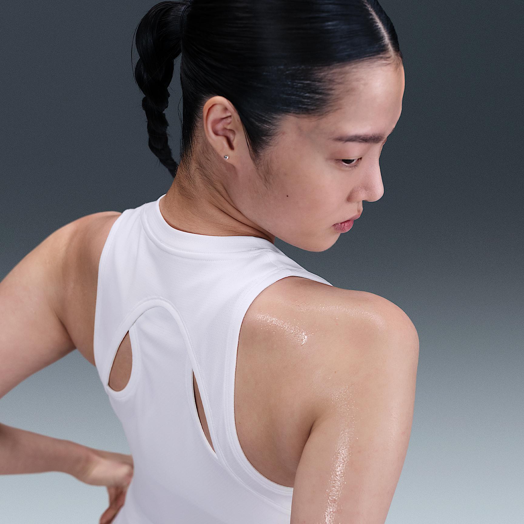 NikeCourt Slam Women's Dri-FIT Tennis Dress Product Image