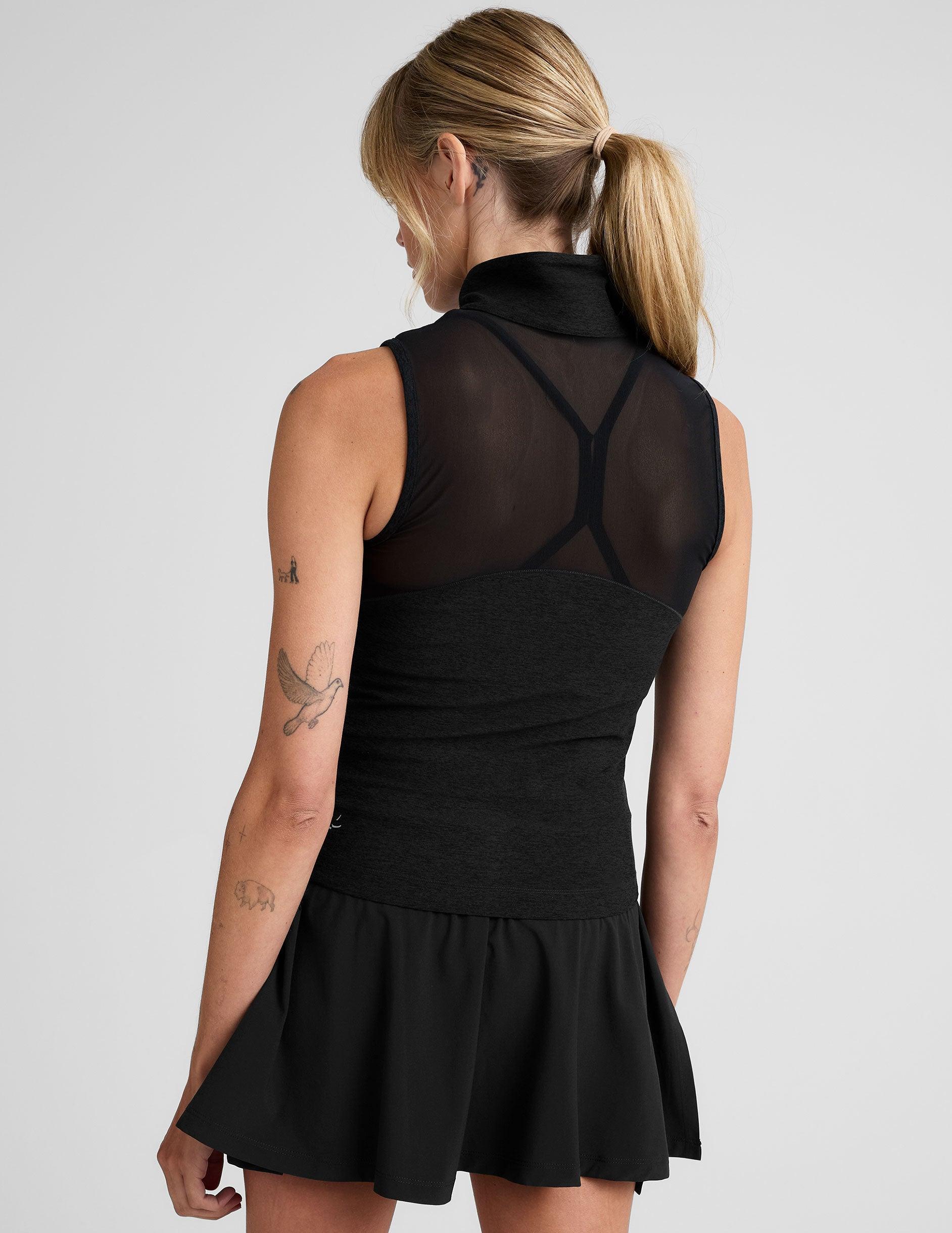Venice Zip-Front Vest Product Image