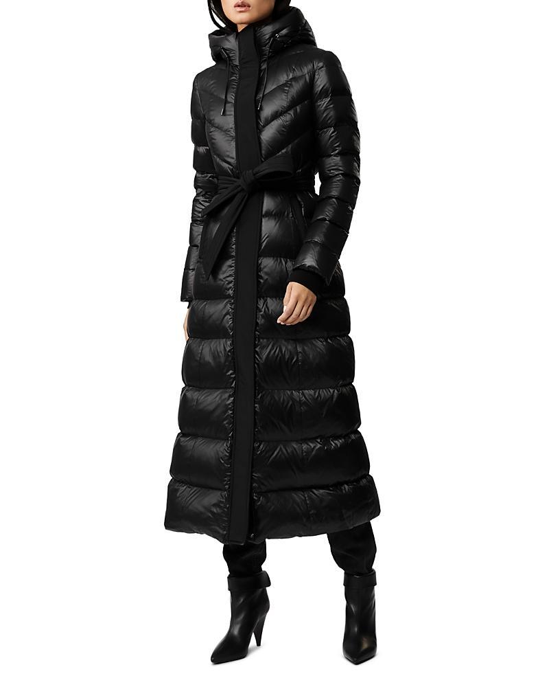 Mackage Calina Down Maxi Coat Product Image