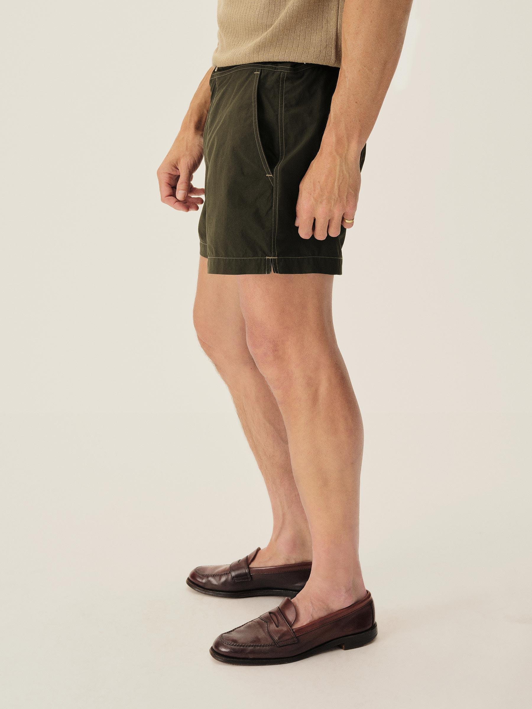 Rosin Newport Nylon Swim Short Product Image