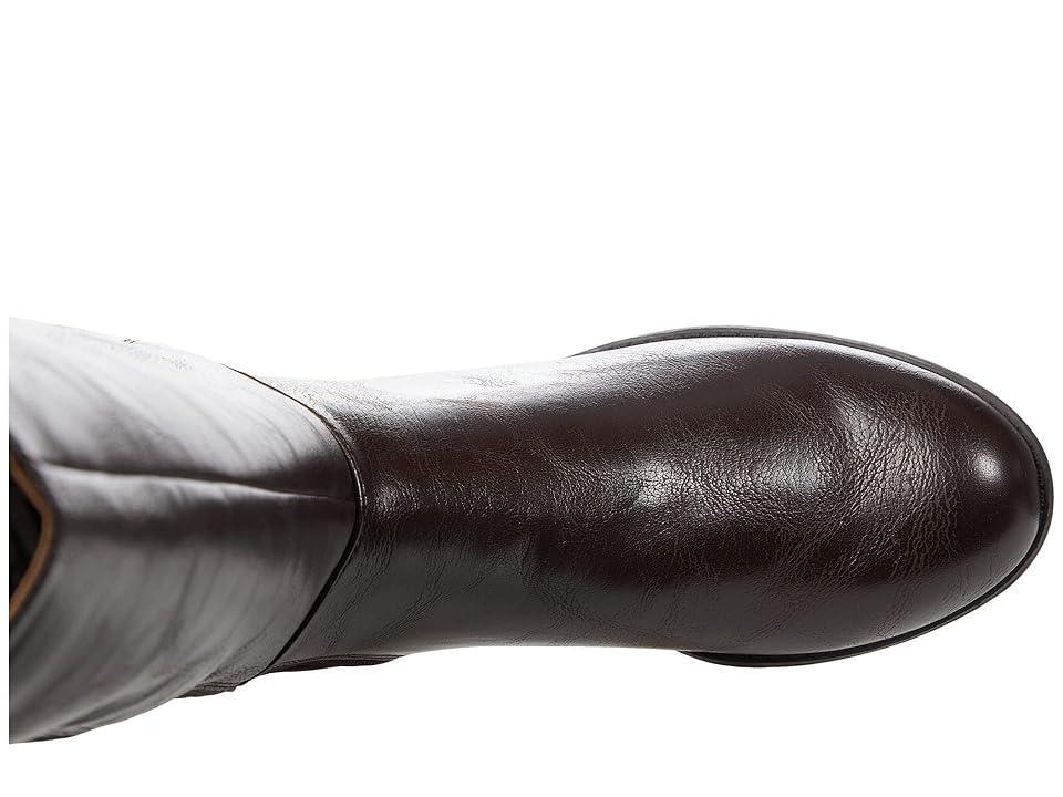 LifeStride Favor (Dark Chocolate) Women's Pull-on Boots Product Image