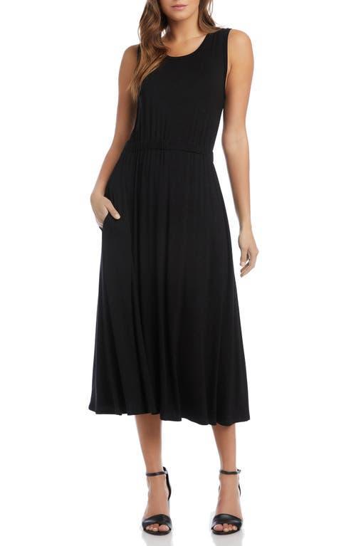 Karen Kane Artisan Sleeveless Dress Product Image