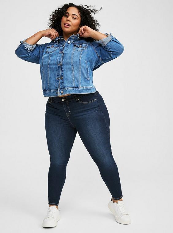 Bombshell Skinny Stretch Jean Product Image