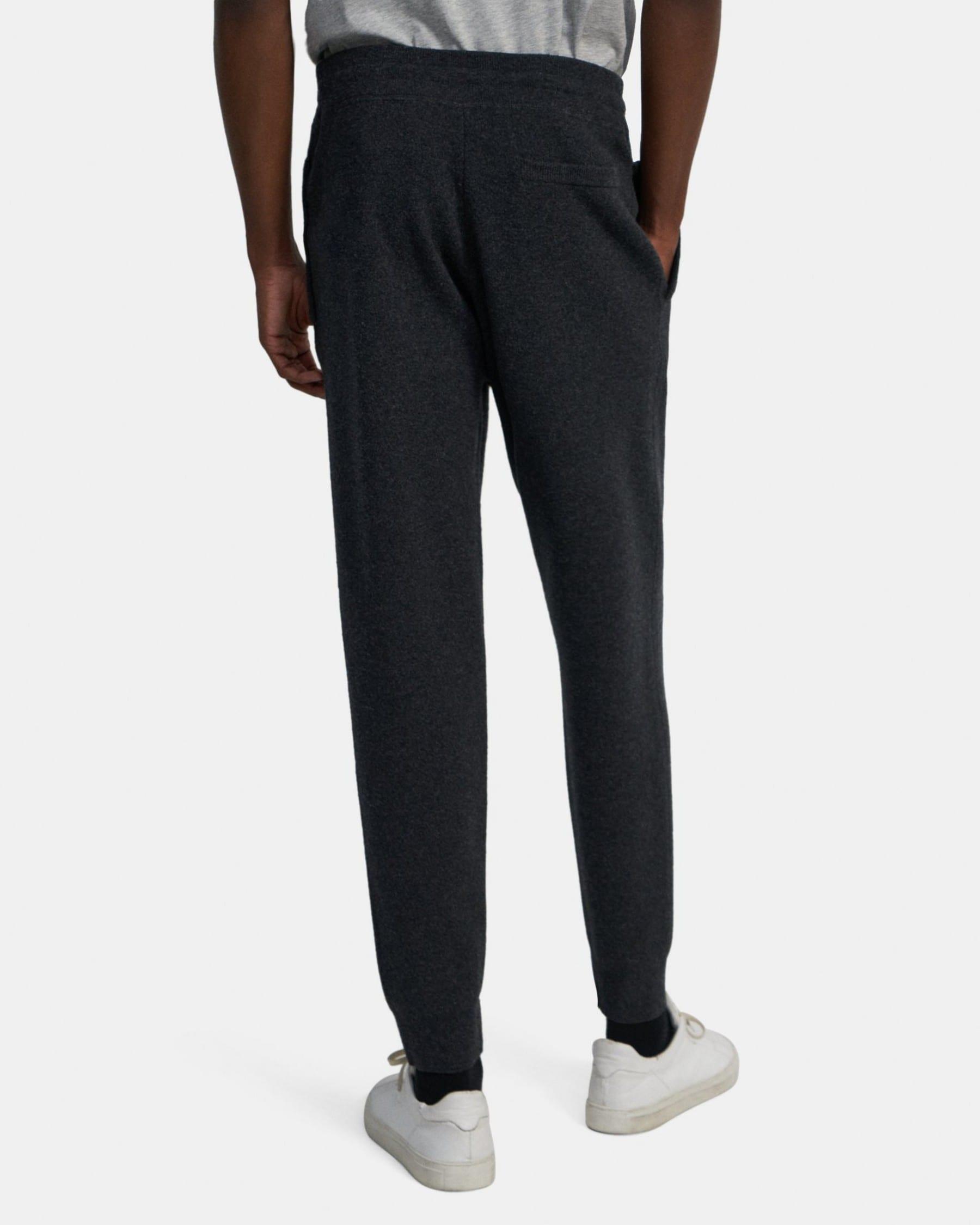 Alcos Tapered Pant in Wool-Cashmere Product Image