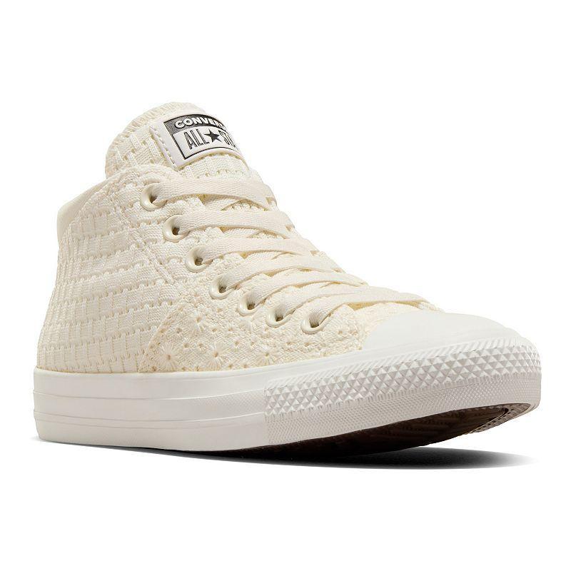 Converse Womens Chuck Taylor All Star Madison Mid Top Sneaker Product Image