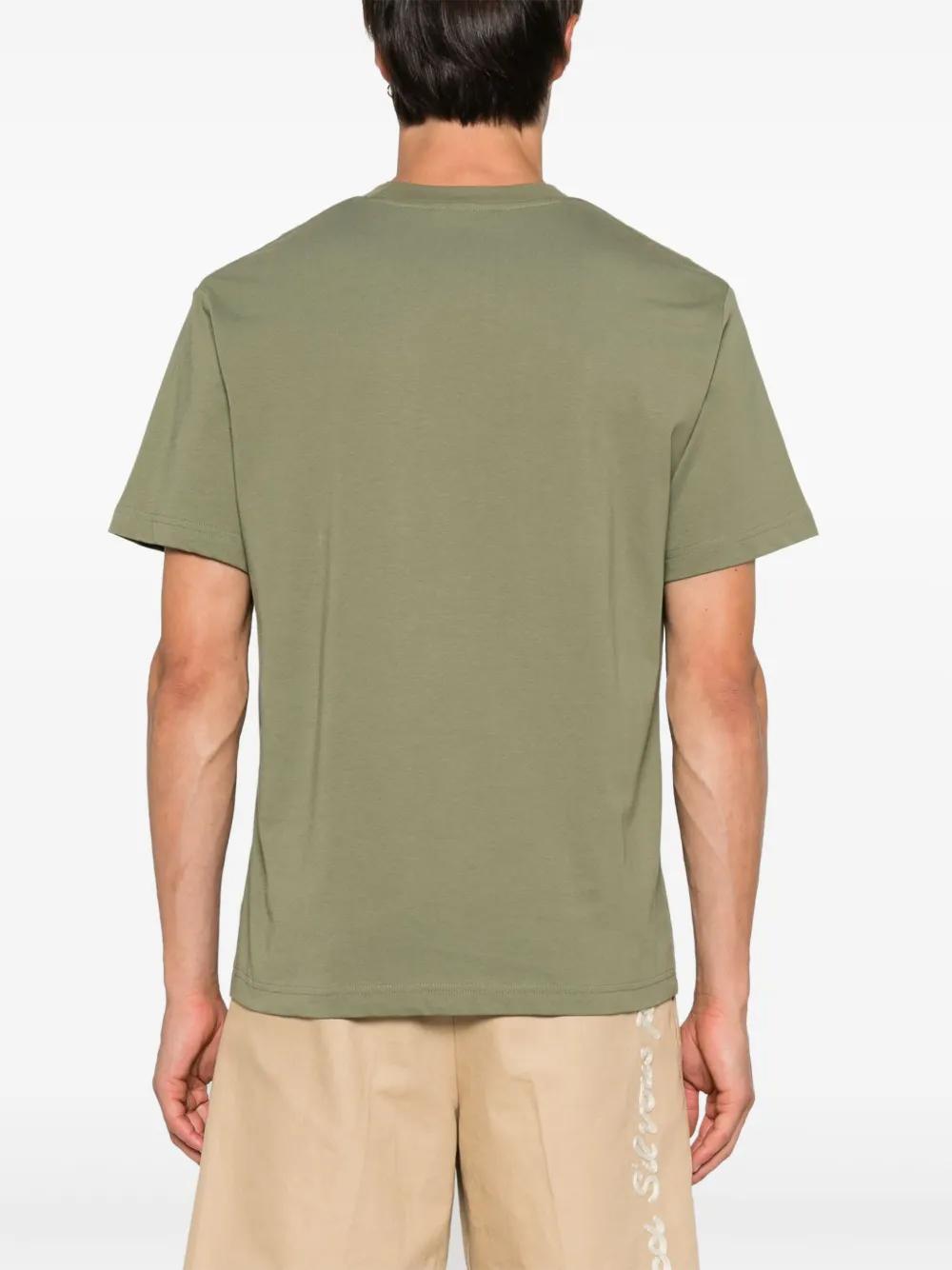 logo-appliqué T-shirt Product Image