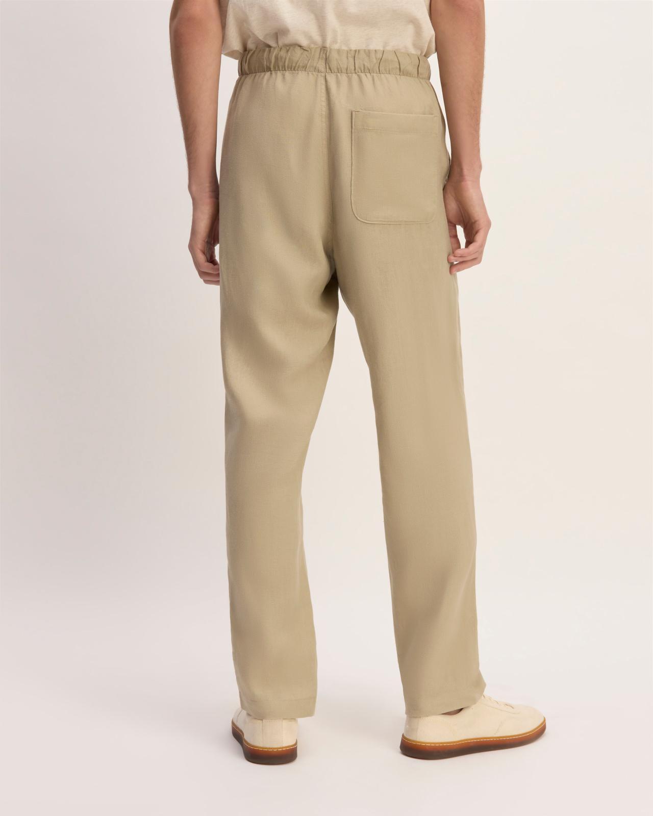The Linen Easy Pant Product Image