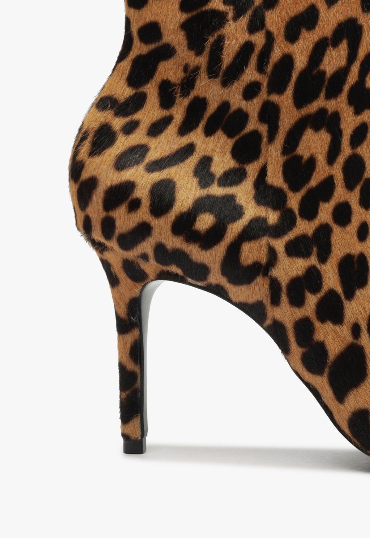 Mikki Leather Bootie Product Image