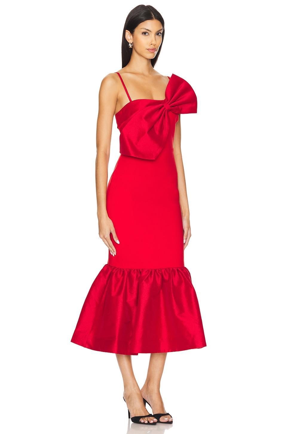 Patti Midi Dress LIKELY Product Image