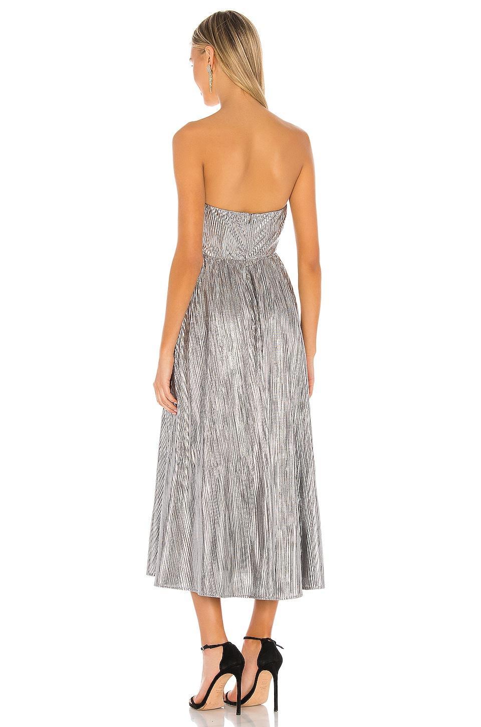 Tanya Midi Dress Lovers and Friends Product Image