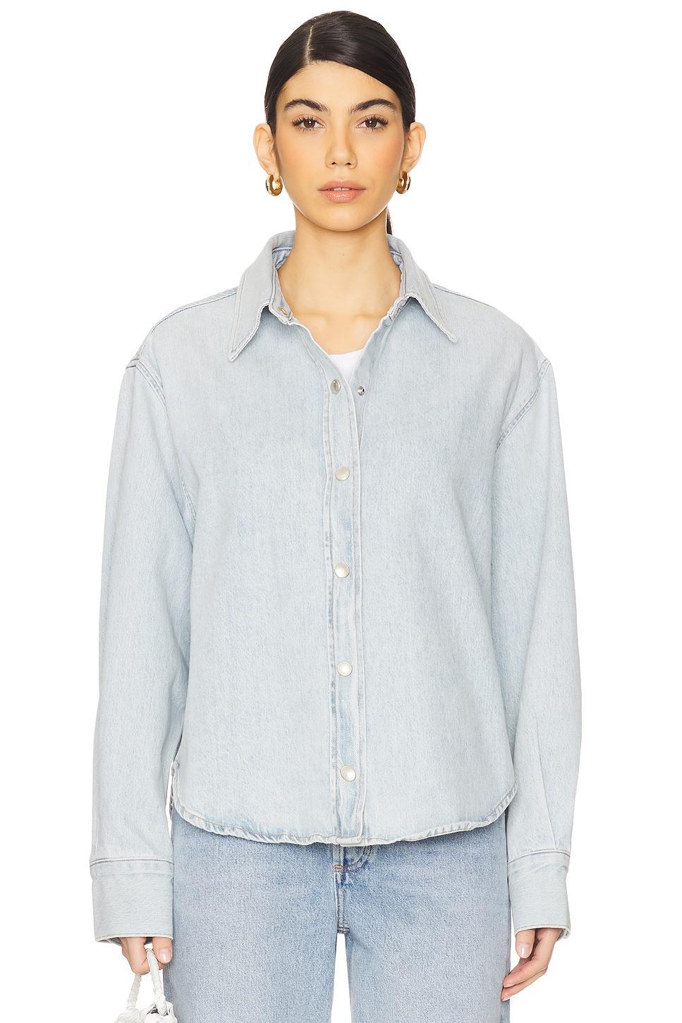 Laurel Shirt AGOLDE Product Image