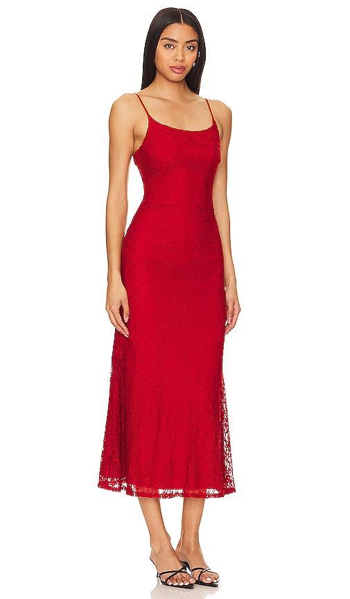 Ruby Midi Dress Bardot Product Image
