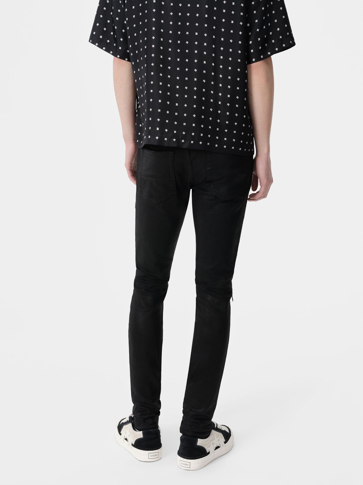 WAX MX1 JEAN - Black Male Product Image