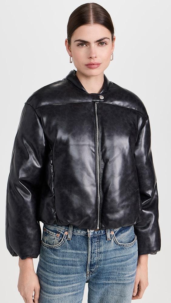 Apparis Gigi Padded Bomber Jacket | Shopbop Product Image