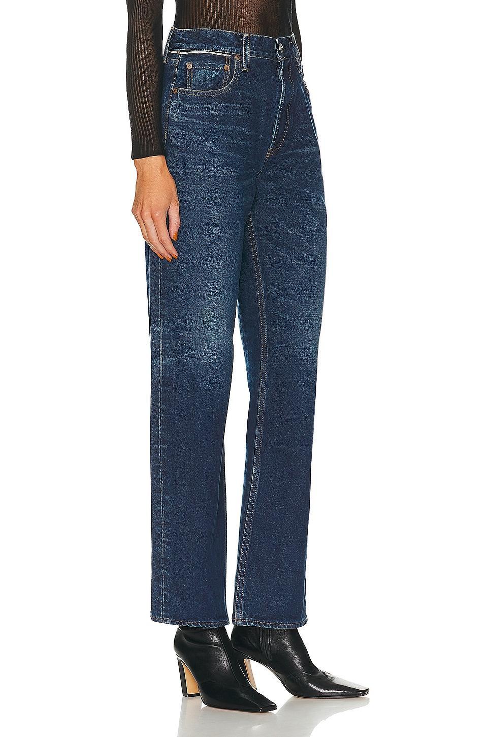 Bartlett Wide Straight Moussy Vintage Product Image
