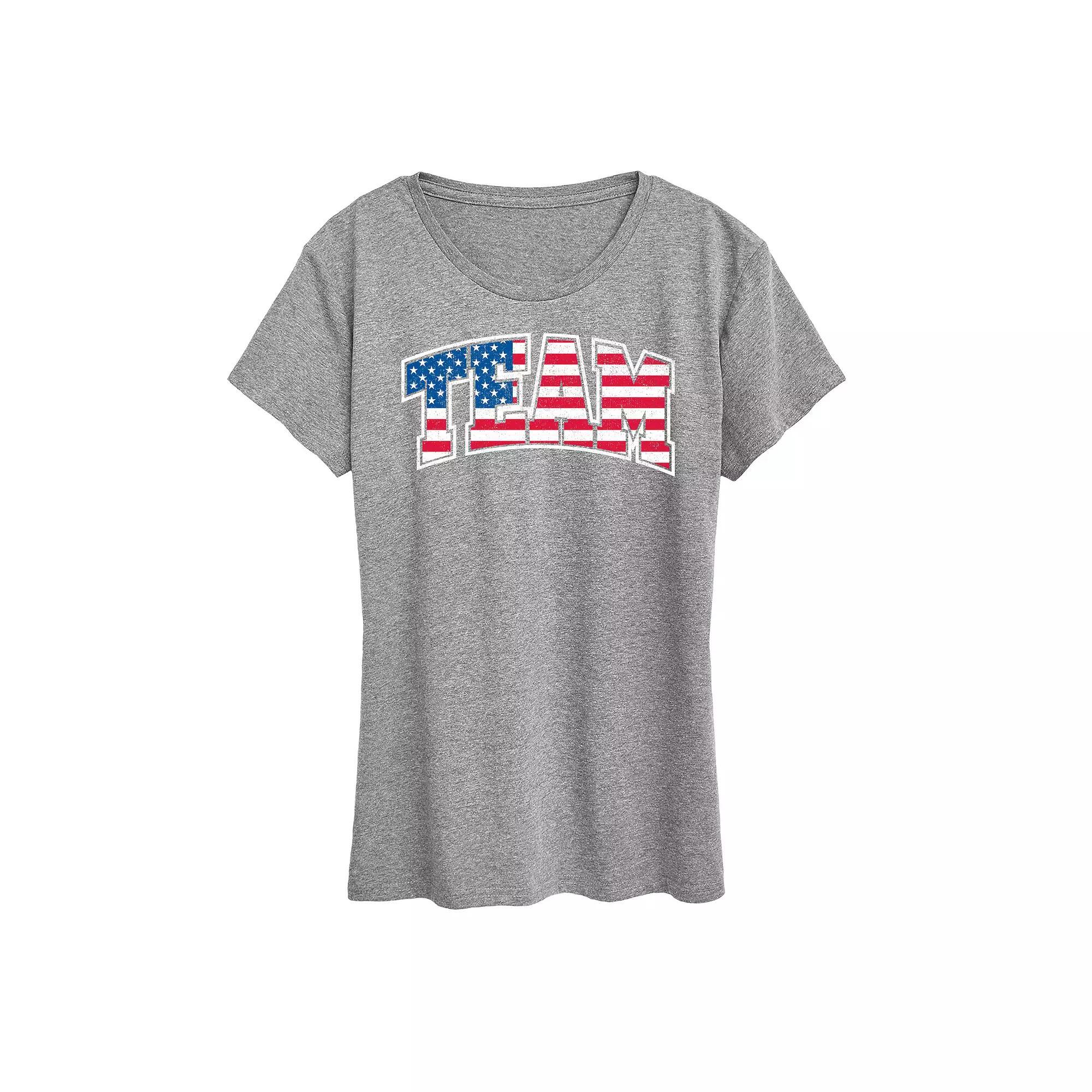 Womens Peanuts Woodstock Singing Graphic Tee Grey Gray Product Image