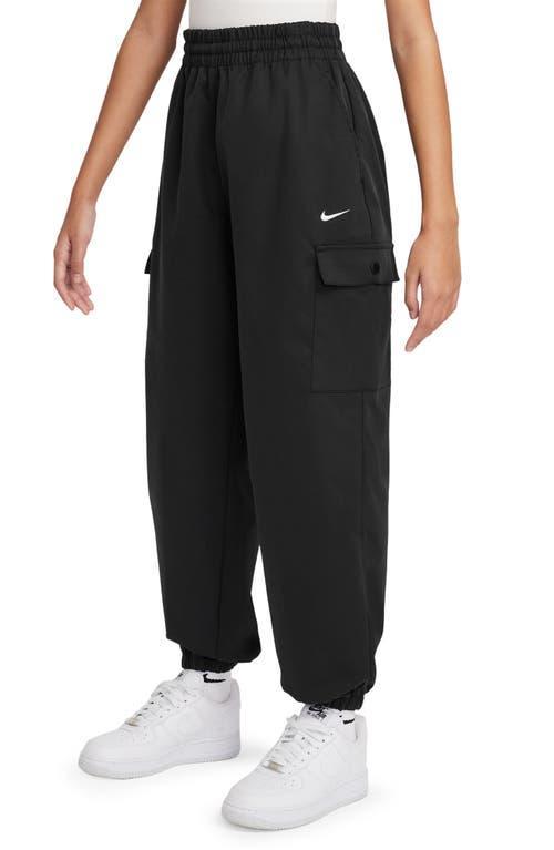 Girls Nike Sportswear Cargo Jogger Pants Product Image