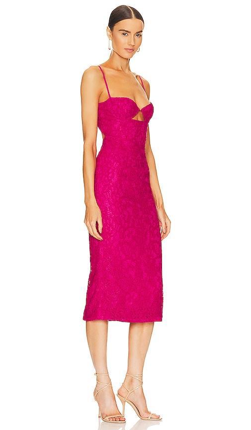Ivanna Midi Dress Bardot Product Image