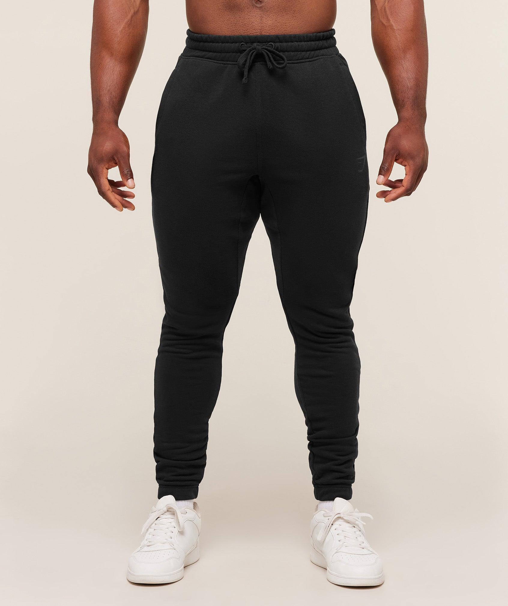 Power Wordmark Jogger Product Image