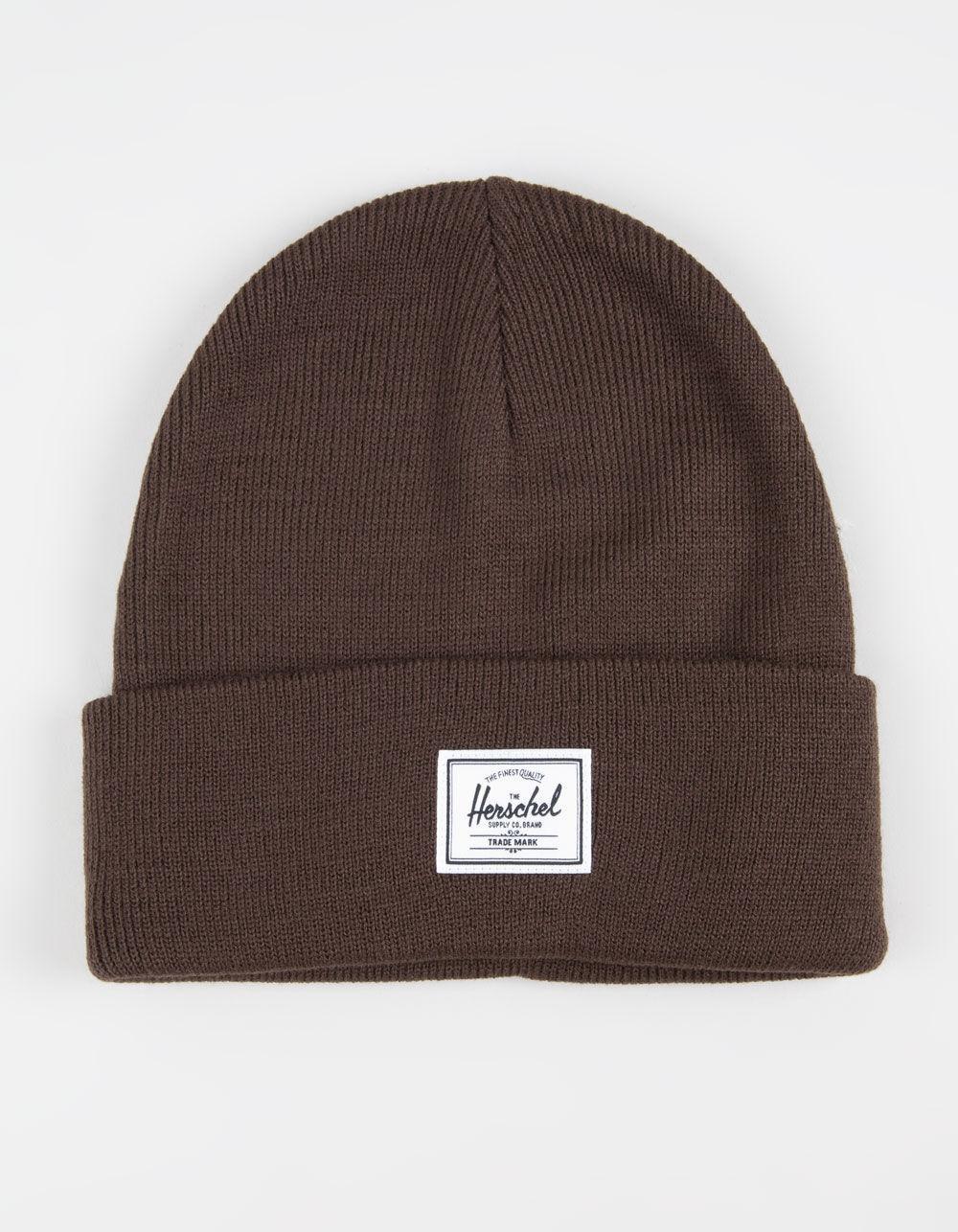 HERSCHEL SUPPLY CO. Elmer Beanie - DEEP SEA Product Image