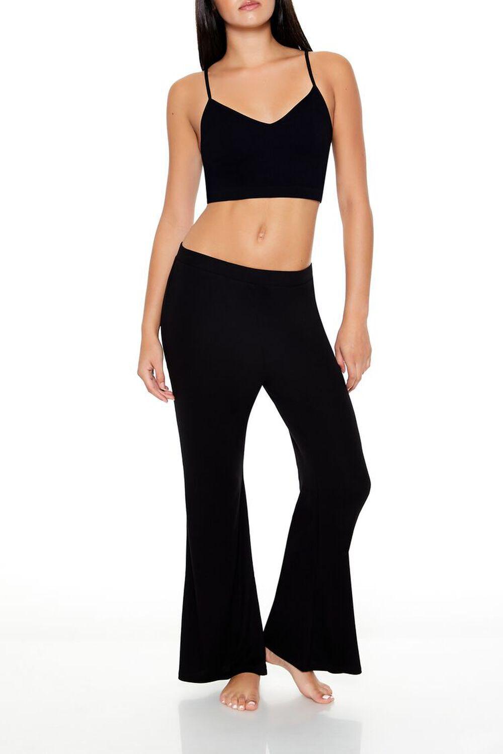 Seamless V-Neck Bralette | Forever 21 Product Image