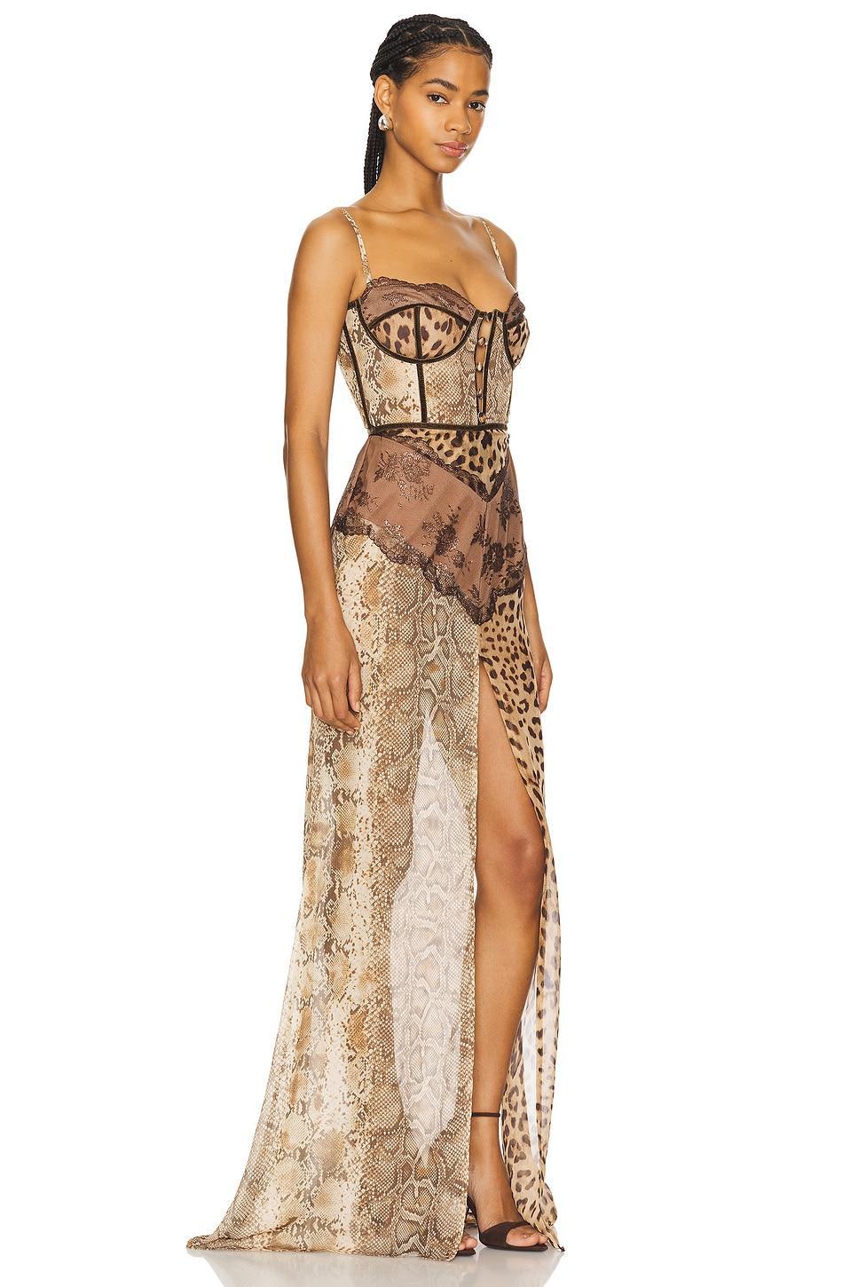Dolce Maxi Dress The Dolls House Product Image
