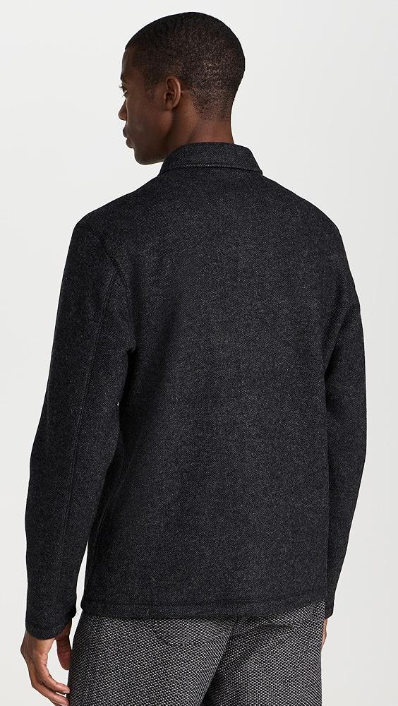 Taylor Stitch The Evans Overshirt | Shopbop Product Image