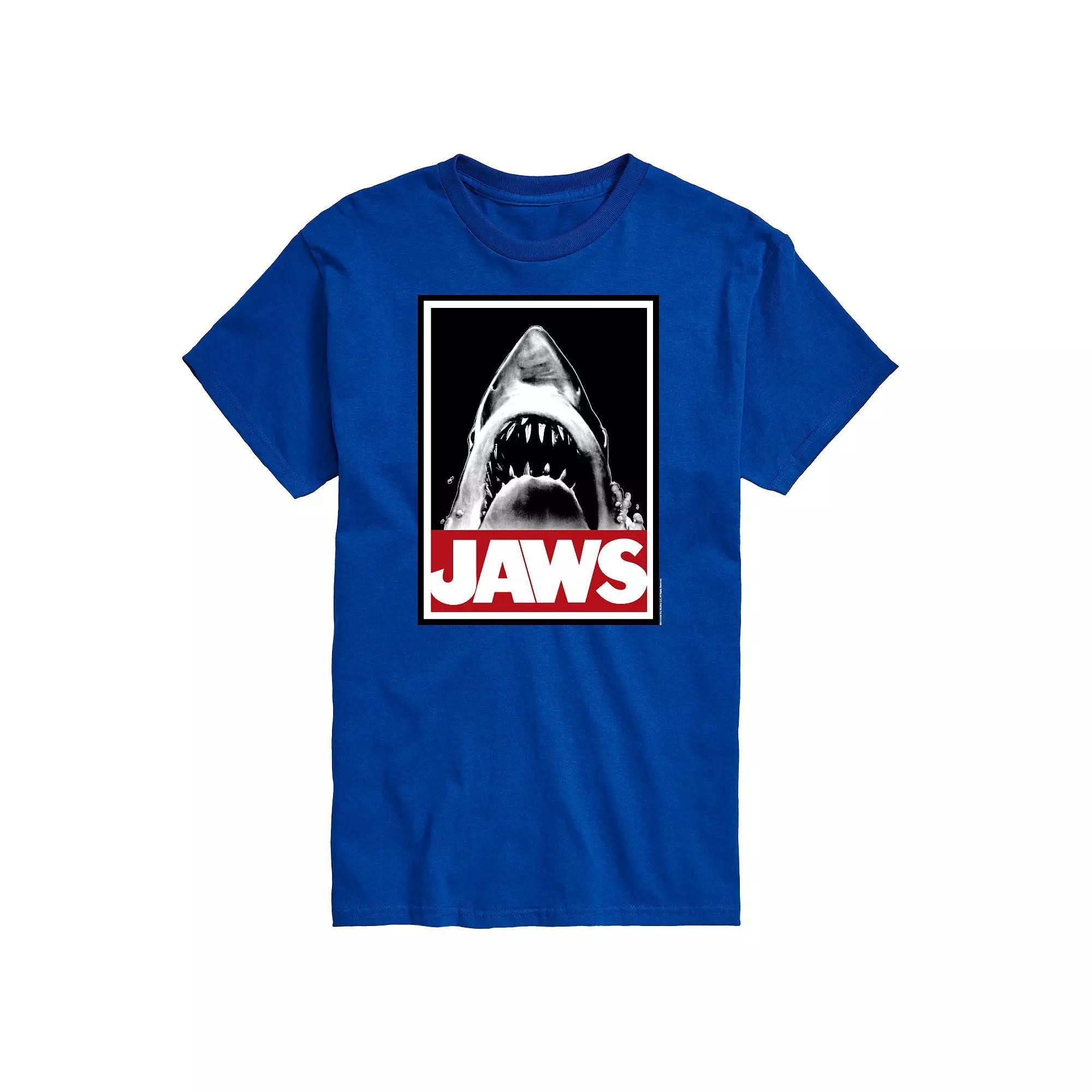 Big & Tall Jaws The Giant Tee, Mens Product Image