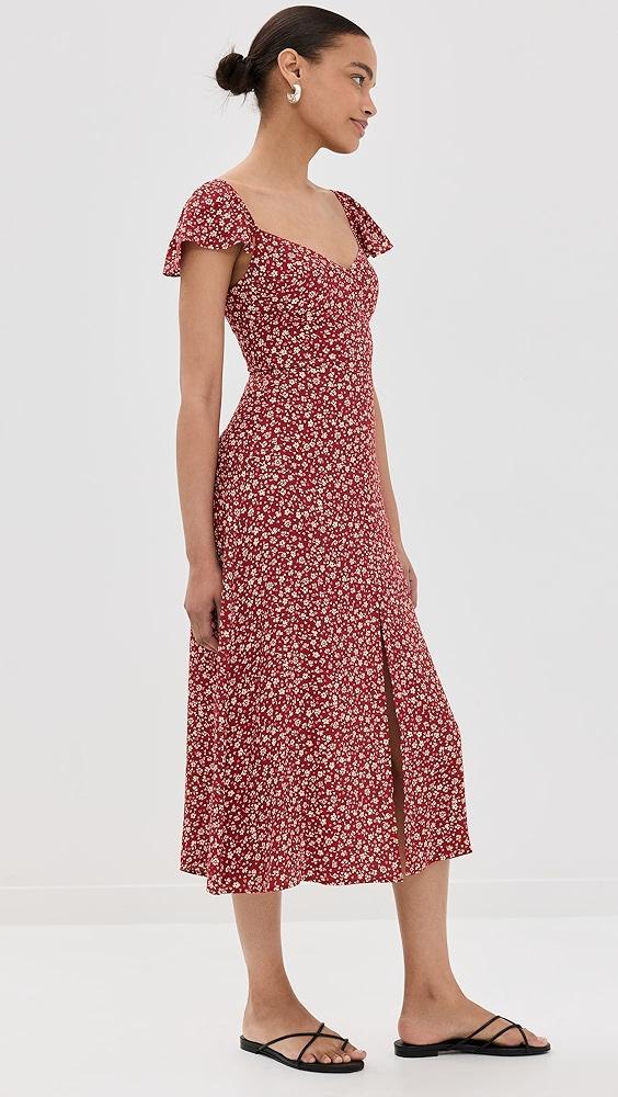 Reformation Baxley Dress | Shopbop Product Image