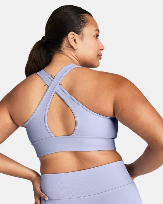 UA Crossback Longline Product Image