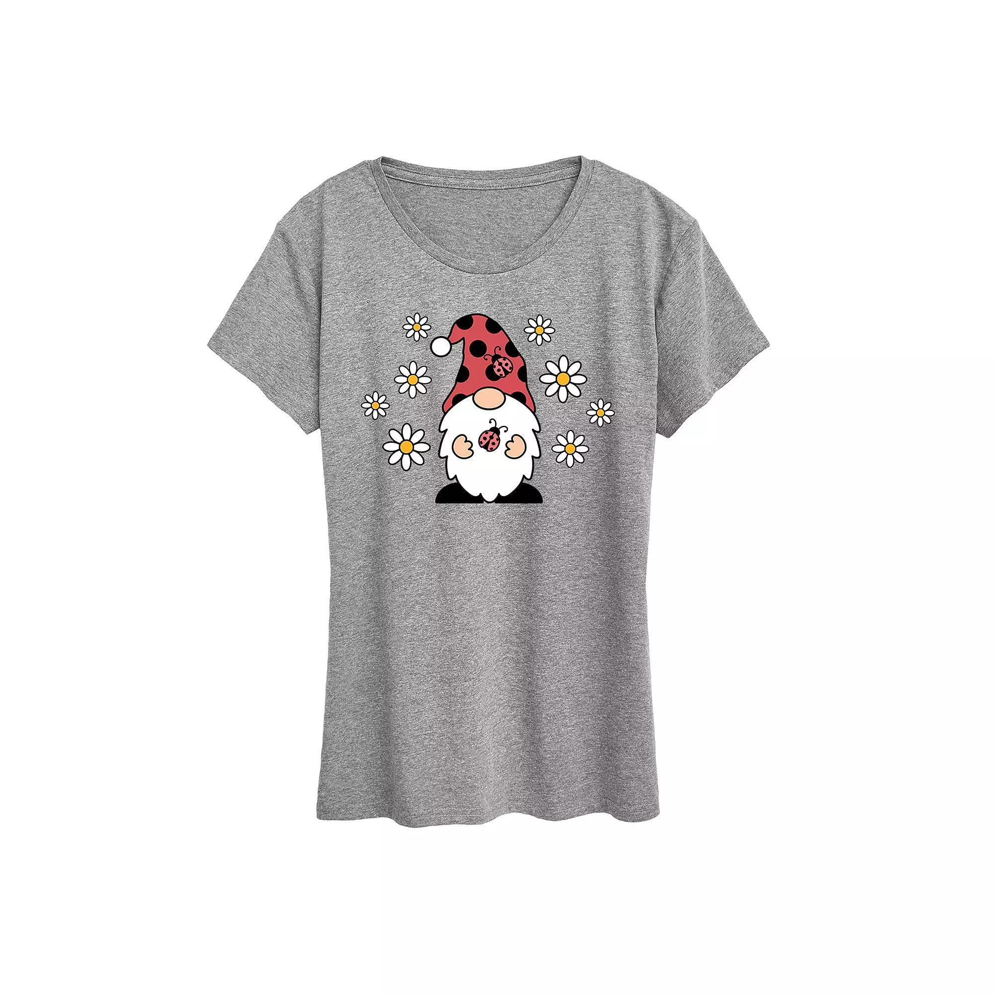 Womens Care Bears Taco Tuesday Graphic Tee Grey Gray Product Image