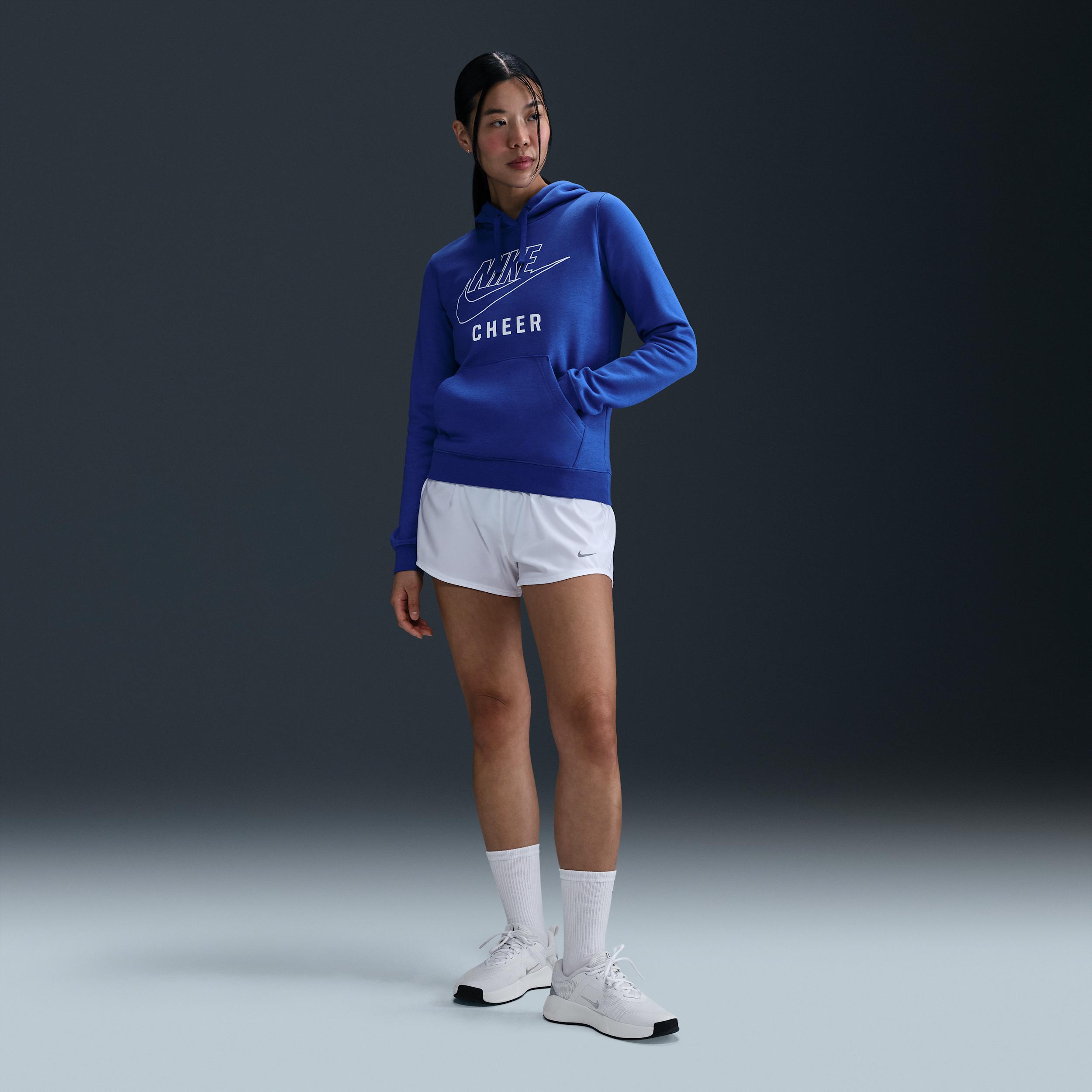 Nike Women's Cheer Pullover Hoodie Product Image