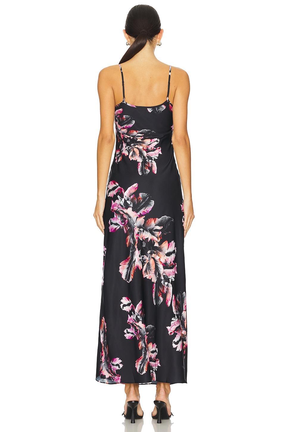 Bryony Maxi Dress ALLSAINTS Product Image