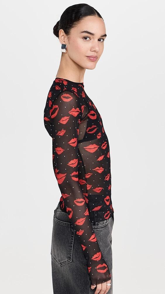 AFRM Kaylee Top | Shopbop Product Image