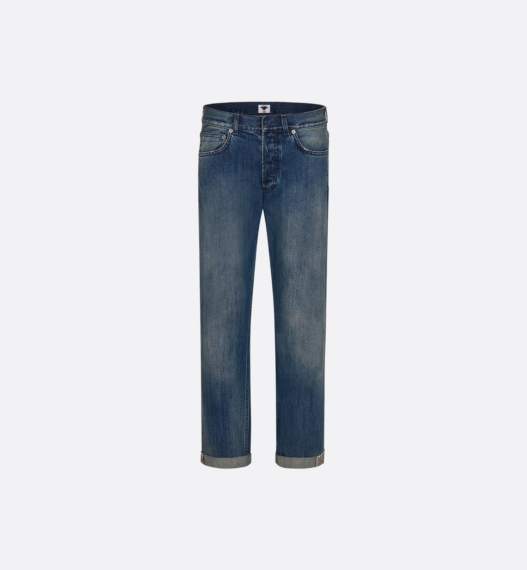 Boyfriend Jeans Product Image