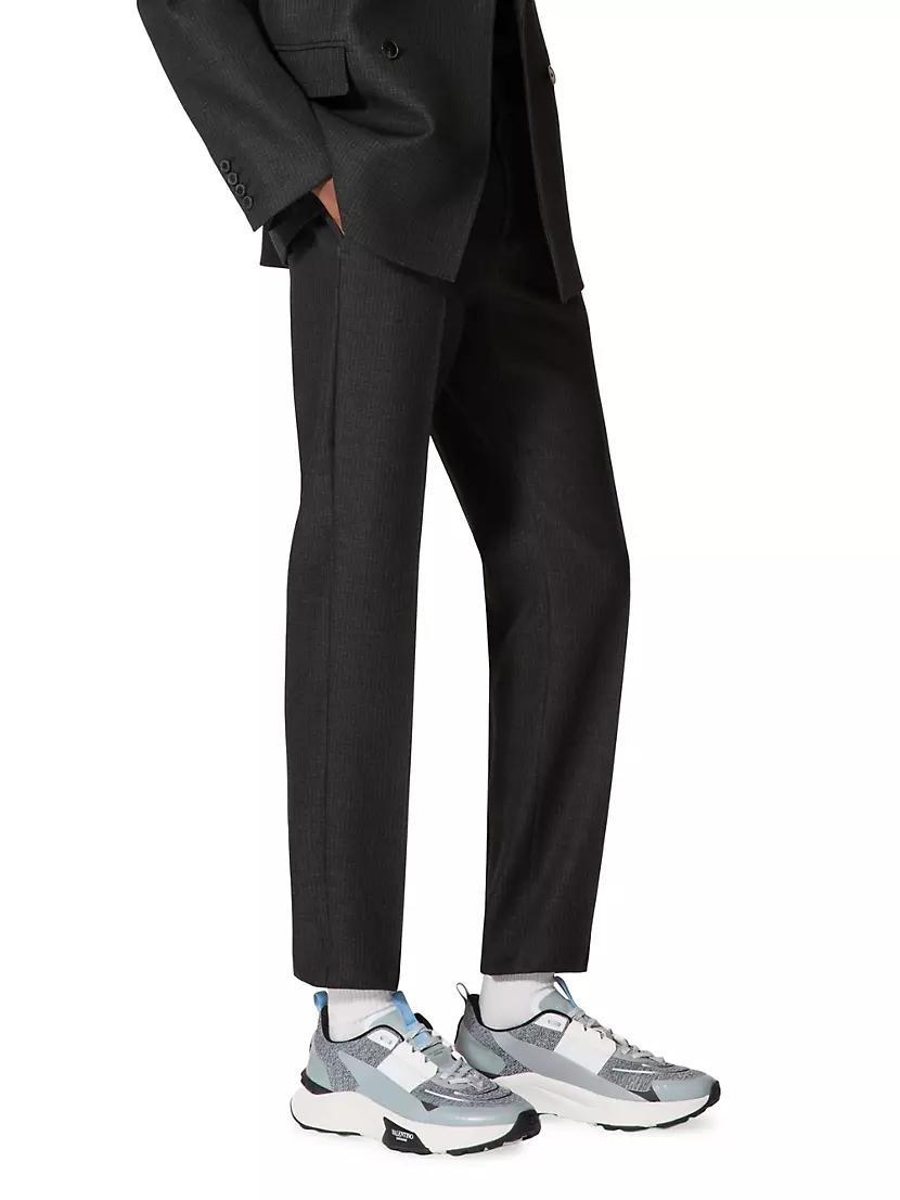 Wool Pants Product Image
