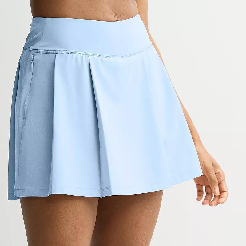 Women's Tek Gear® Woven Golf Skort, Size: Large, Baron River Product Image