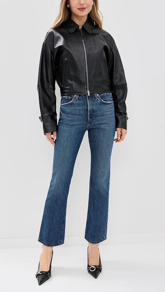 Joe's Jeans The Stacey Ankle Boot Jeans | Shopbop Product Image