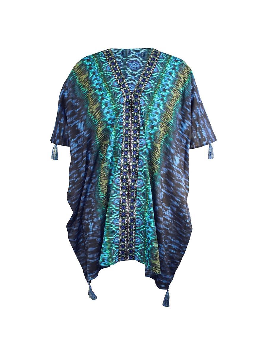 Miraclesuit Alhambra Caftan Swim Cover-Up Product Image