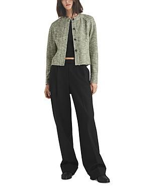 rag and bone Marisa Tweed Jacket Product Image