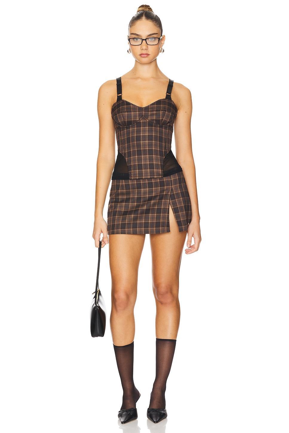 Micro Mini Skirt Miaou Product Image