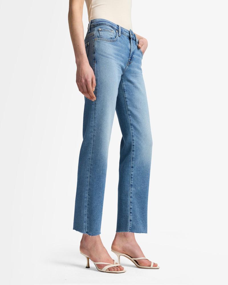 Luxe Vintage Calie Straight Ankle Product Image