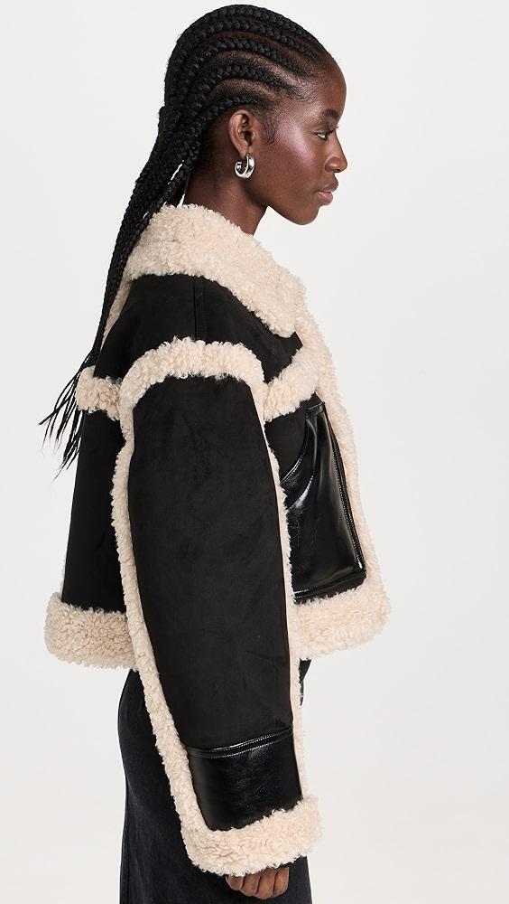 STAND STUDIO Edith Jacket | Shopbop Product Image