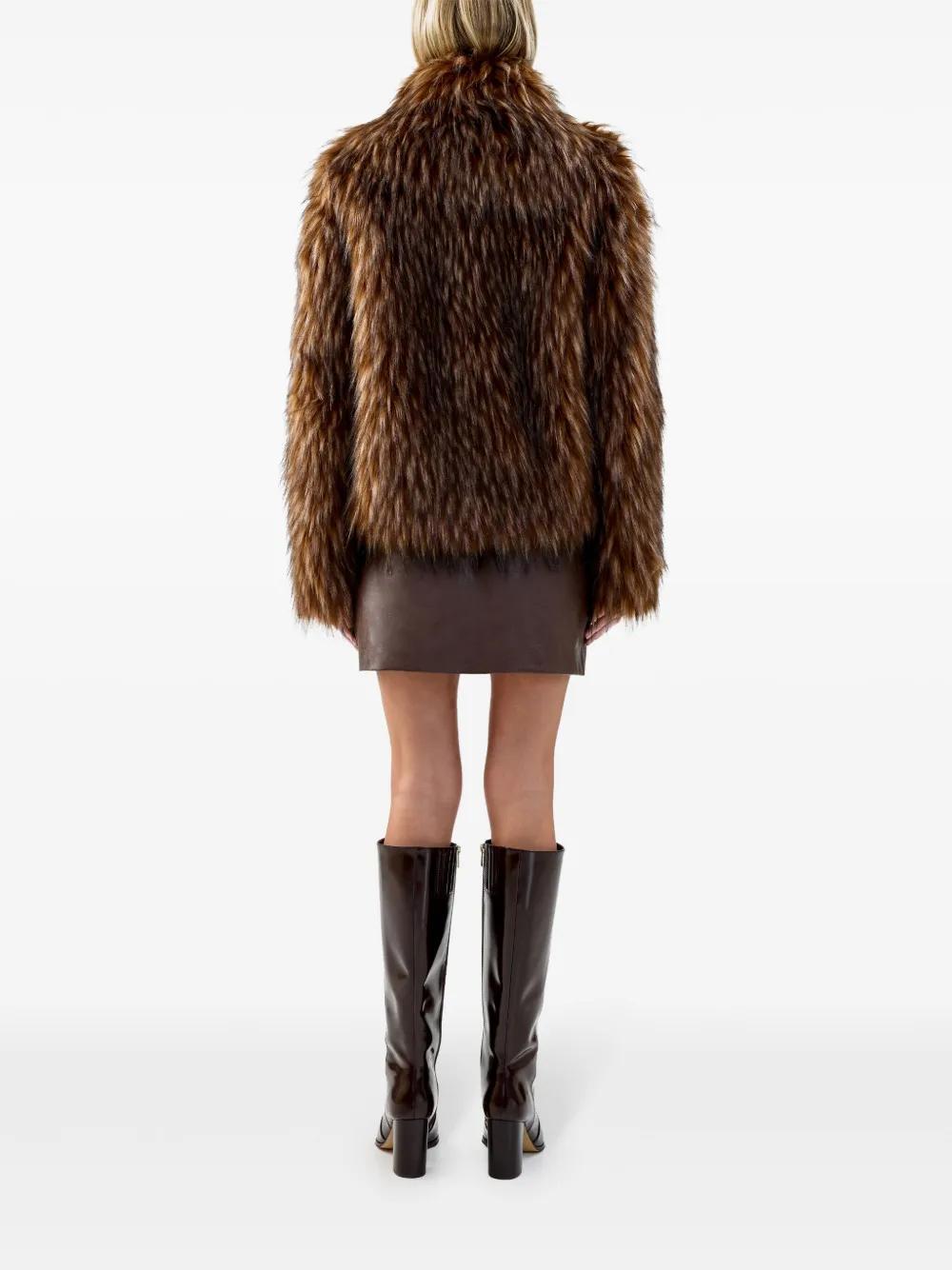 Fur Delish jacket  Product Image