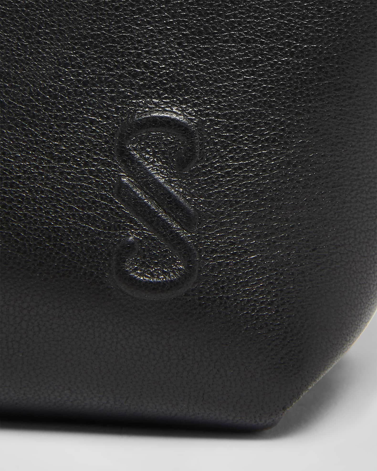 Bond Zip Napa Leather Shoulder Bag Product Image