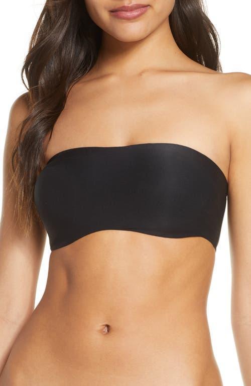 Soft Stretch Padded Bandeau Bra Product Image