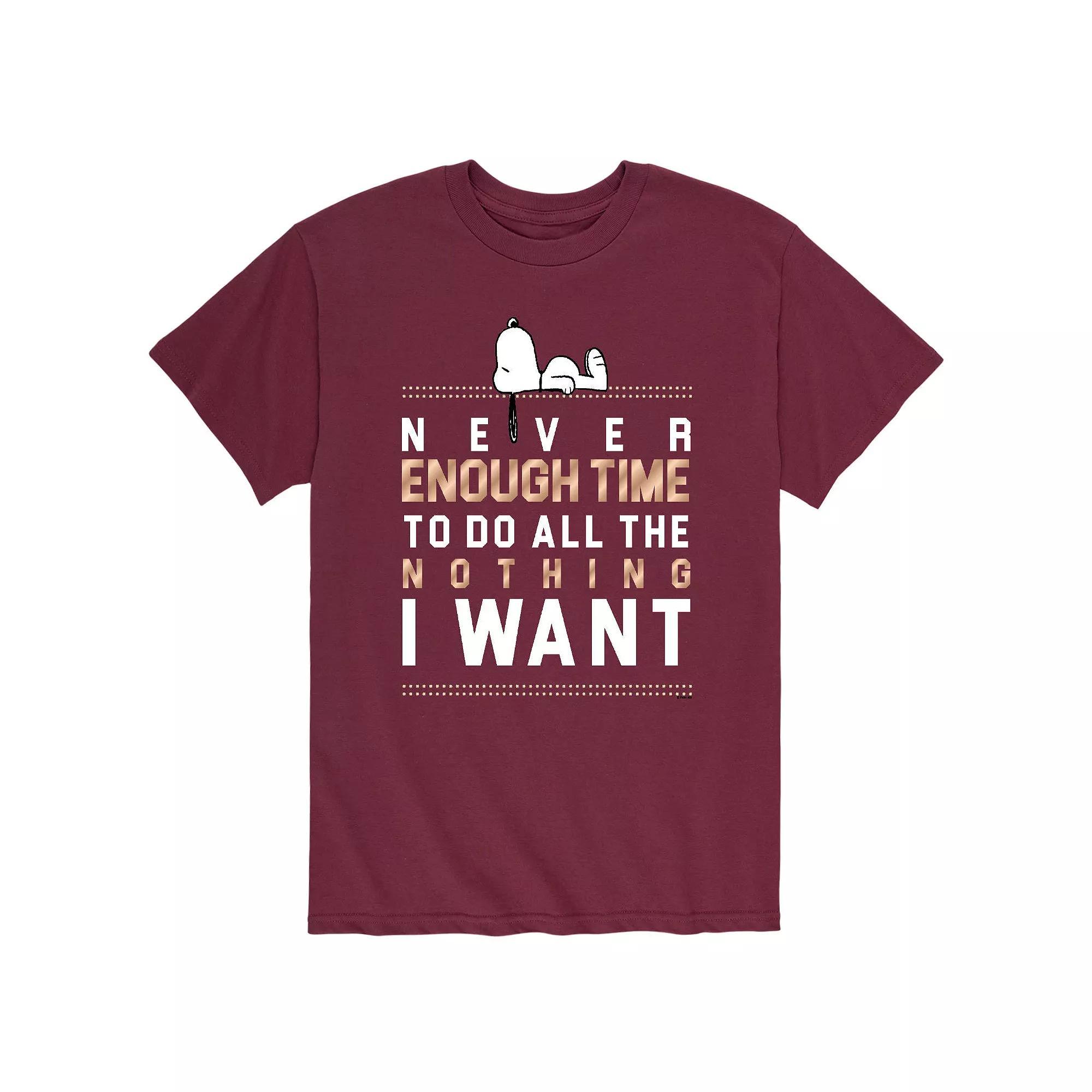 Men's Sasquatch Doesn't Tee, Size: Small, Grey Blue Product Image