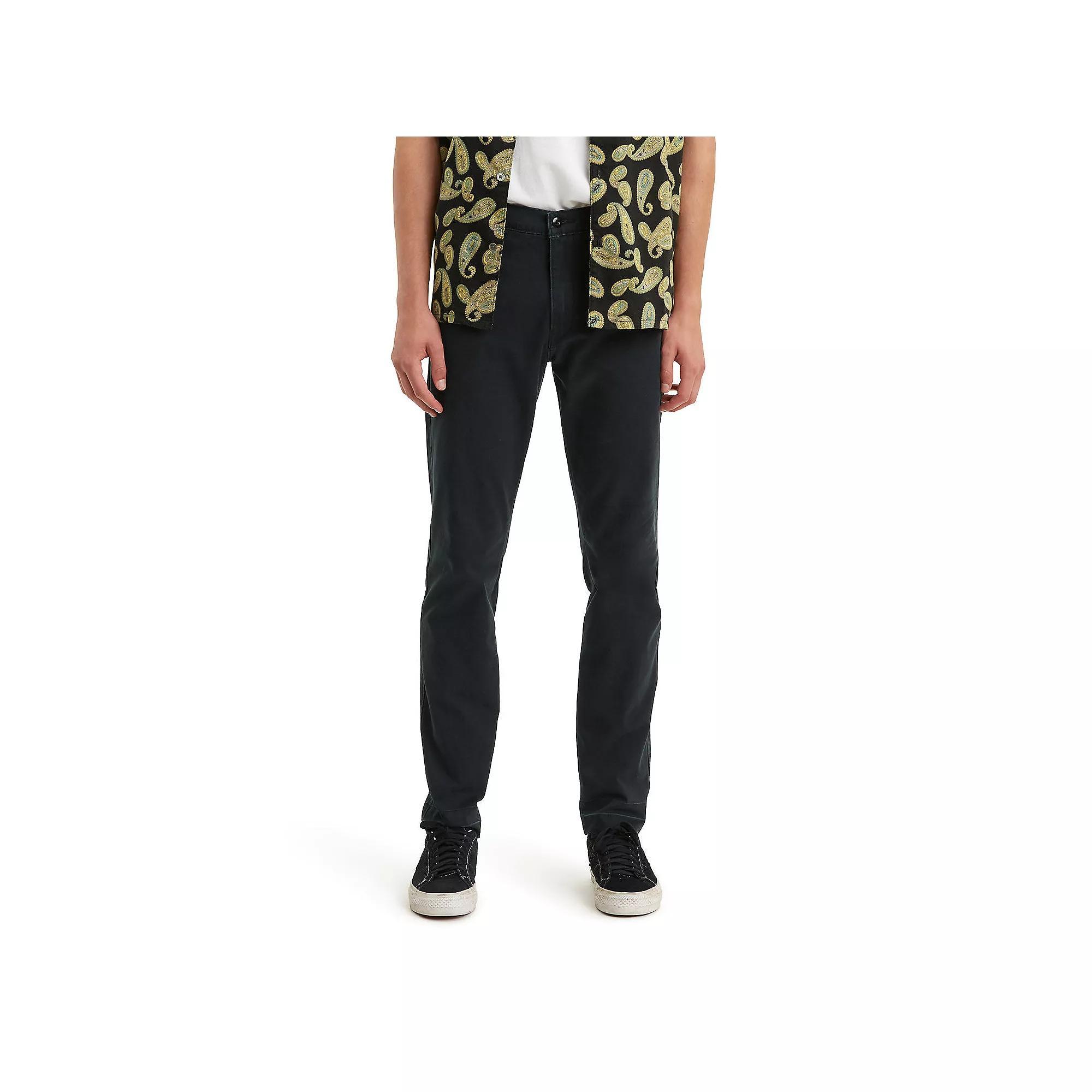 Men's Levi's® XX Chino Standard Taper Pants, Size: 30X30, True Chino Shady Product Image