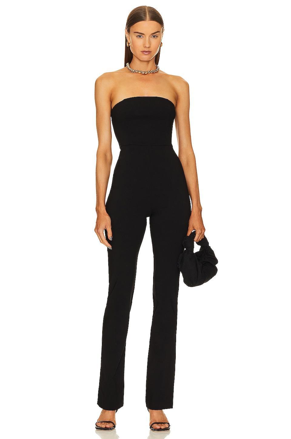 x REVOLVE Elio Jumpsuit Michael Costello Product Image